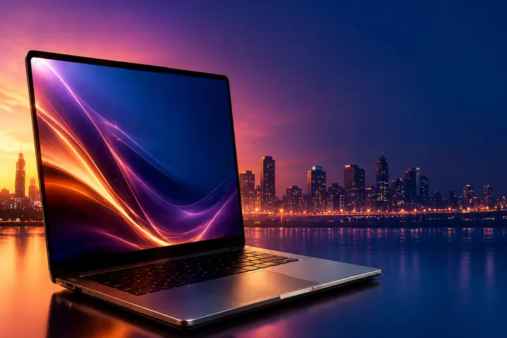 Laptop