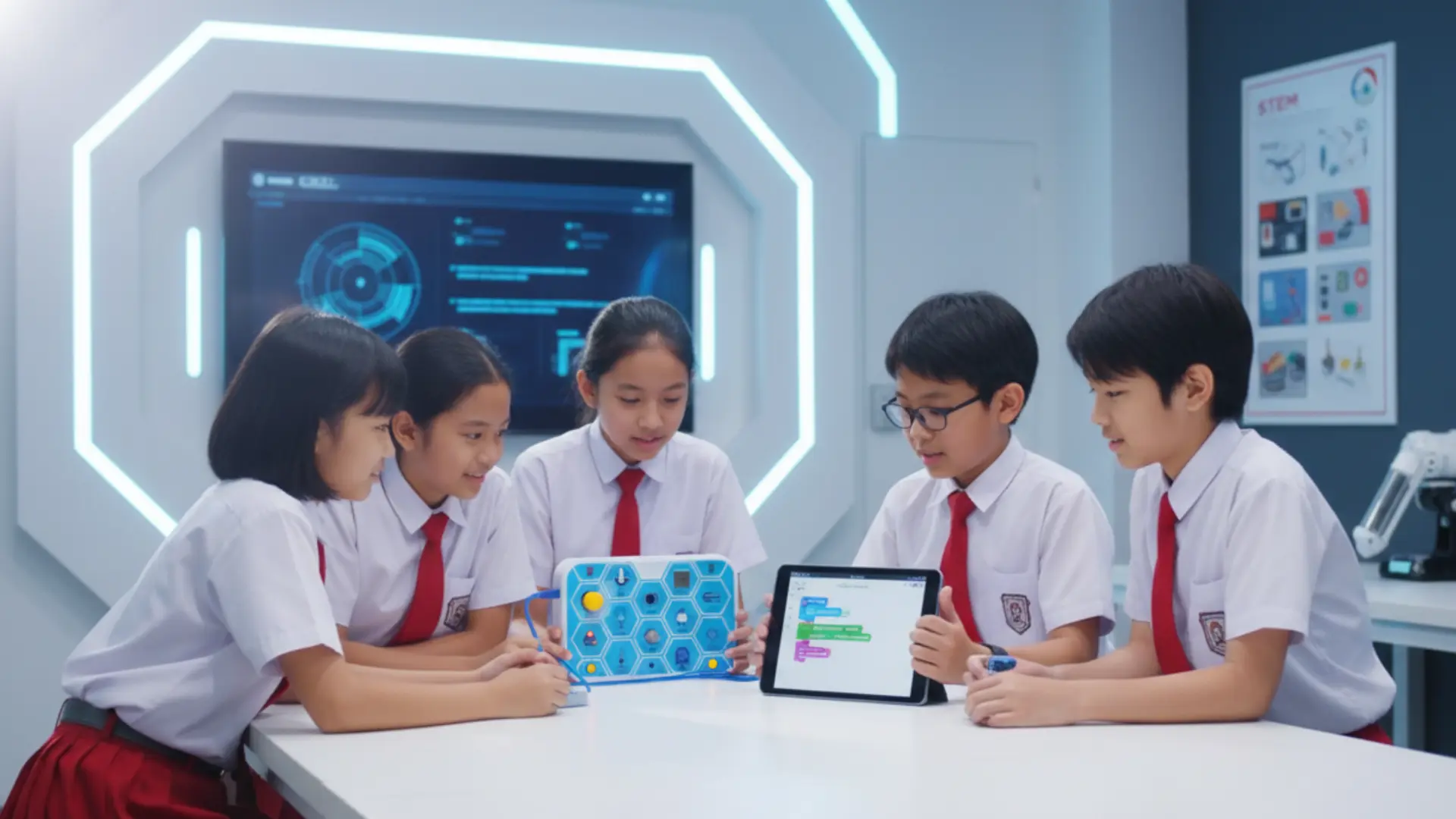 Adopsi AI di Indonesia