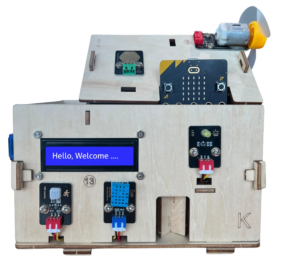 Advanced & Smarthome Kit part 2